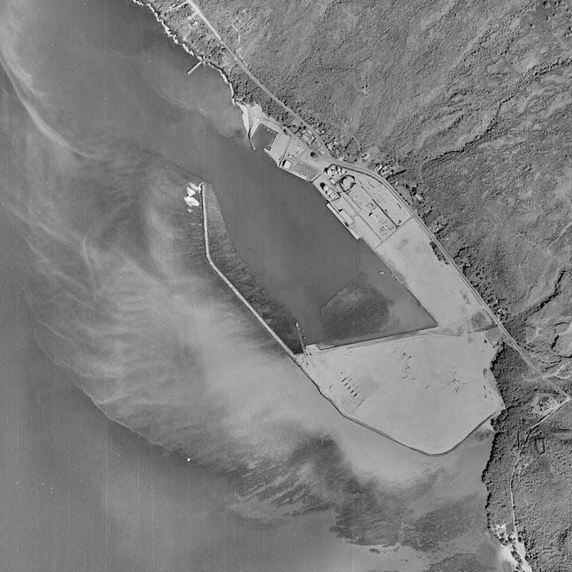 kawaihae harbor 12.18.1964